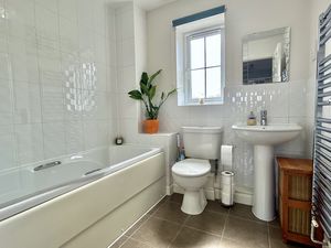 Family Bathroom- click for photo gallery
